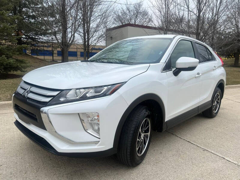2020 Mitsubishi Eclipse Cross for sale at Raptor Motors in Chicago IL