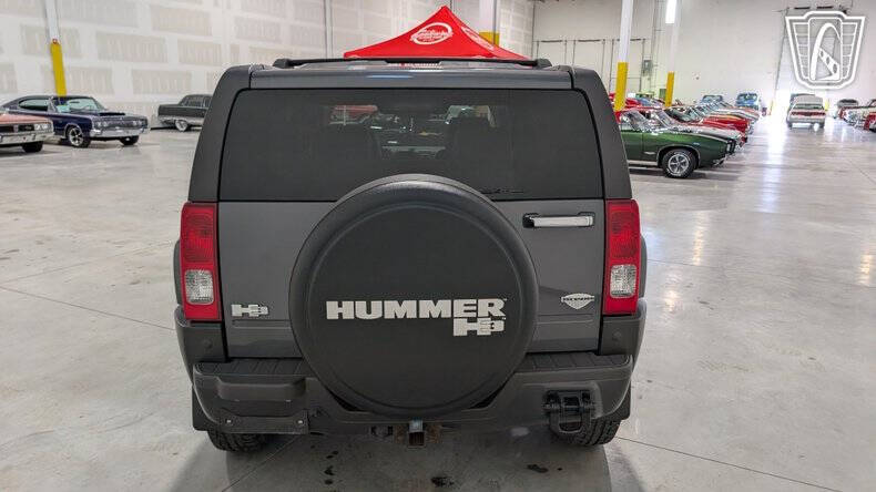 2008 HUMMER H3