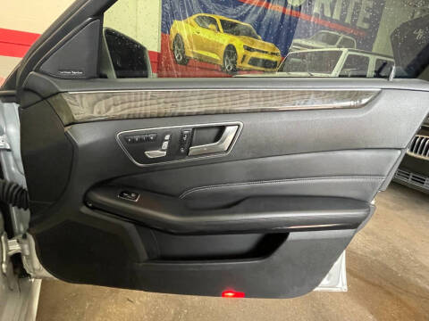 2016 Mercedes-Benz E-Class E 350