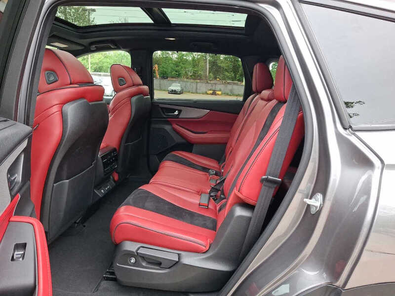 2022 Acura MDX SH-AWD w/A-SPEC