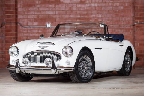1967 Austin-Healey 3000 BJ8 Mk III