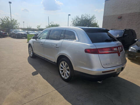 2016 Lincoln MKT EcoBoost