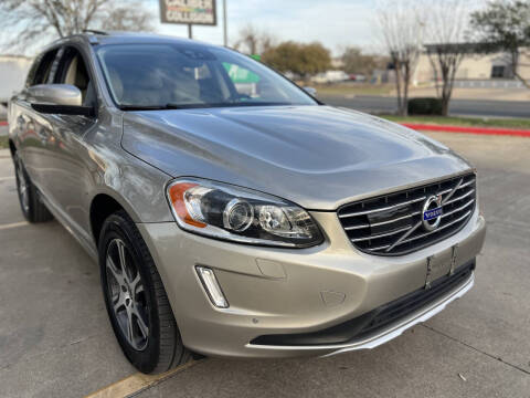 2015 Volvo XC60 for sale at AWESOME CARS LLC in Austin TX