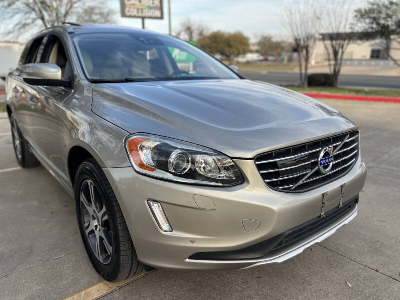 2015 Volvo XC60 for sale at AWESOME CARS LLC in Austin TX