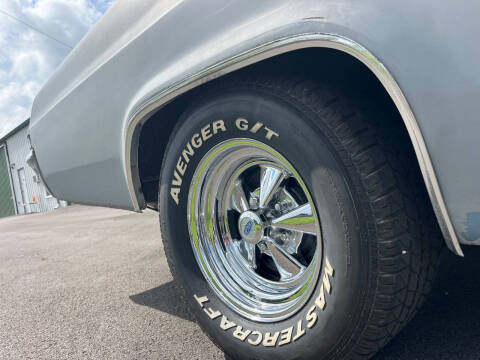 1965 Chevrolet Impala