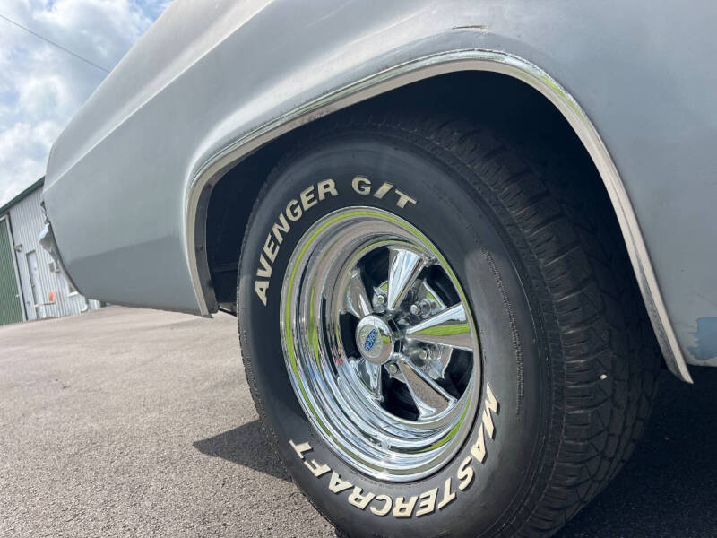 1965 Chevrolet Impala