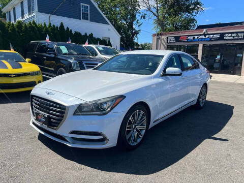 2019 Genesis G80
