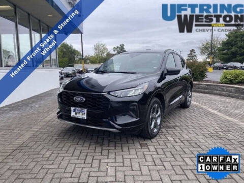 2024 Ford Escape for sale at Uftring Weston Pre-Owned Center in Peoria IL