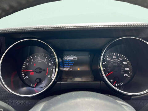 2016 Ford Mustang GT Premium