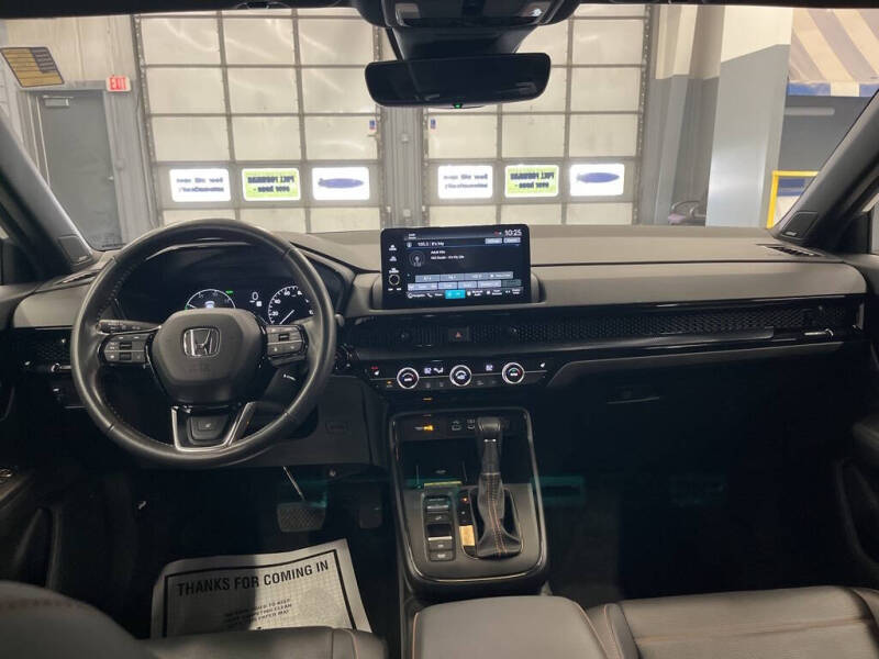 2023 Honda CR-V Hybrid Sport Touring