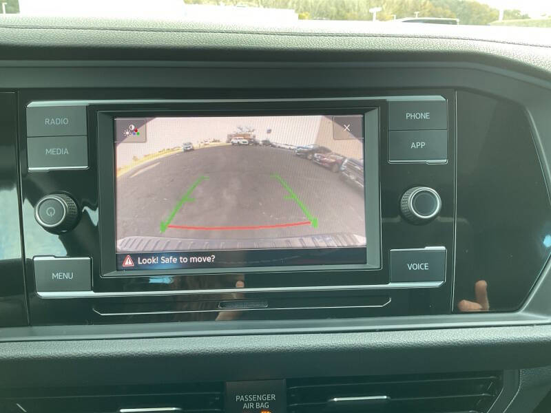 2024 Volkswagen Jetta SE