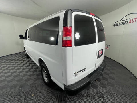 2016 Chevrolet Express LS 2500