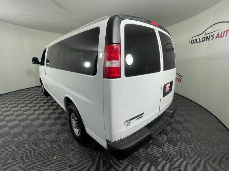 2016 Chevrolet Express LS 2500