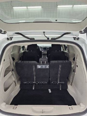 2020 Chrysler Pacifica Touring