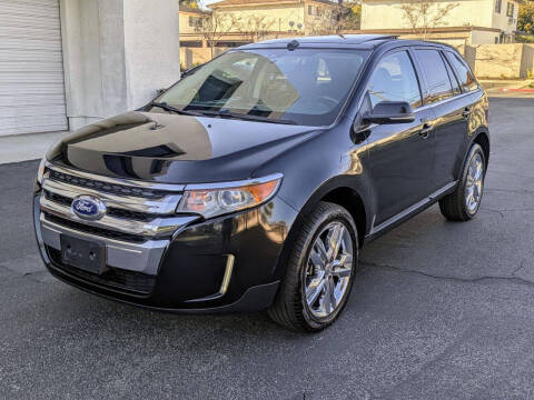 2014 Ford Edge for sale at Inland Auto Sales in Upland CA