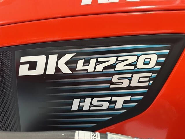 2025 Kioti DK4720CHSE