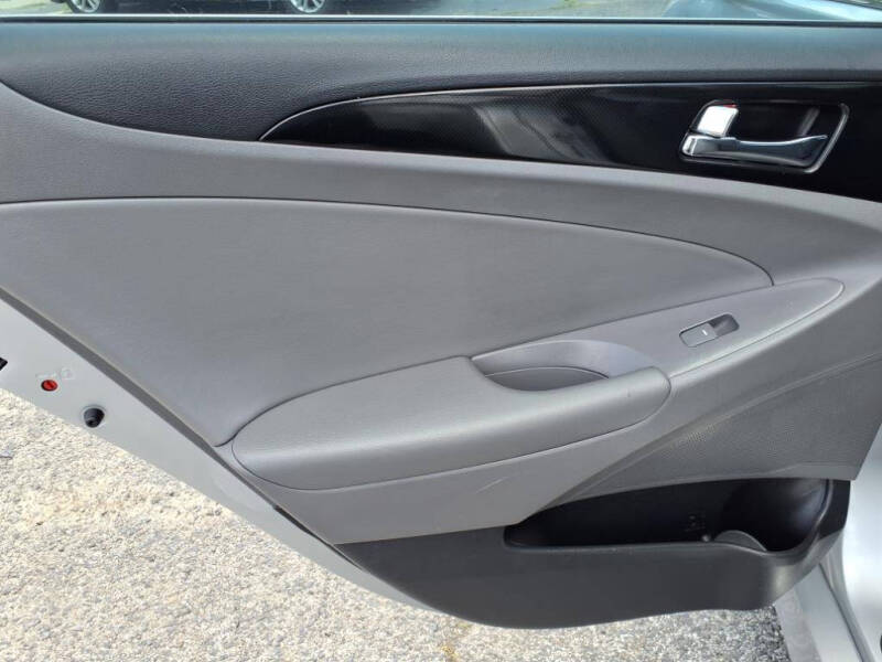 2014 Hyundai Sonata SE