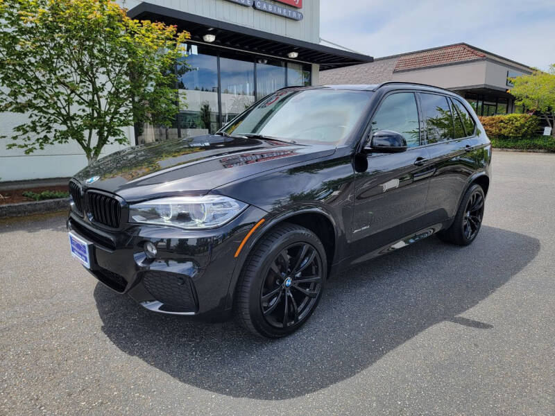 2018 BMW X5 for sale at Painlessautos.com in Bellevue WA