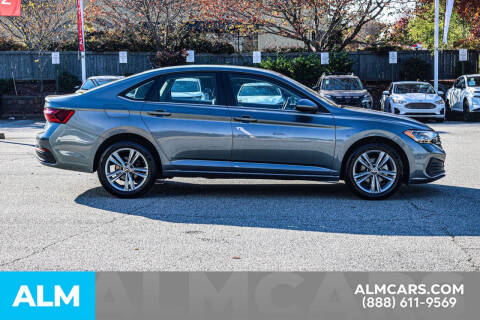 2024 Volkswagen Jetta SE