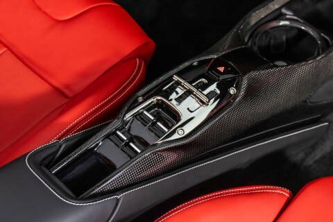 2023 Ferrari SF90 Spider