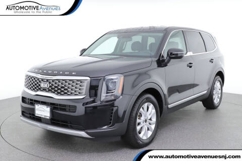 2020 Kia Telluride