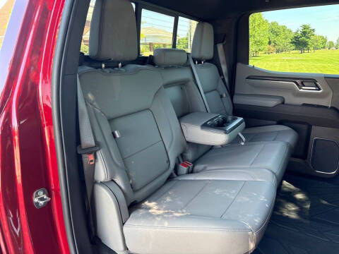 2024 GMC Sierra 1500