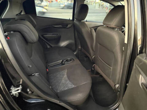 2021 Chevrolet Spark 1LT CVT