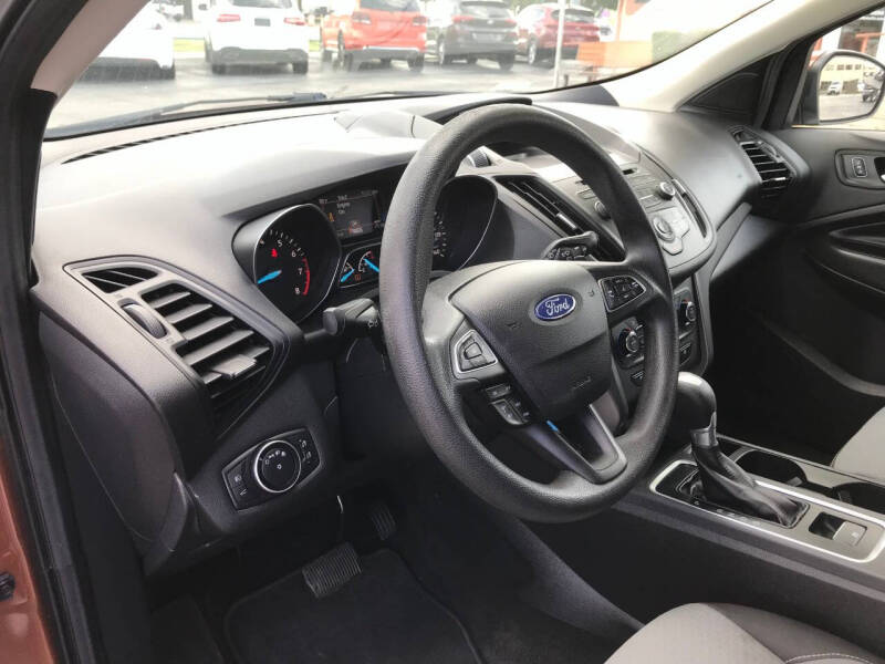 2017 Ford Escape SE