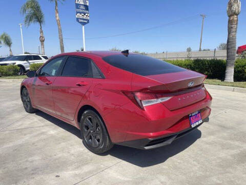 2023 Hyundai Elantra