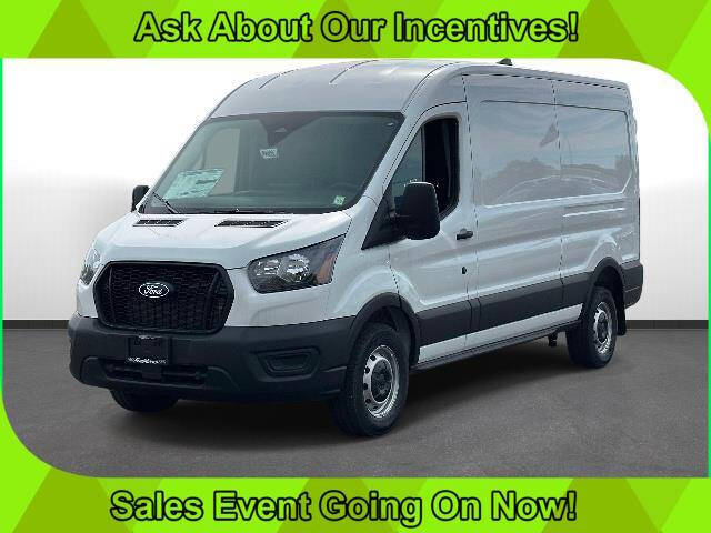2026 Ford Transit 250