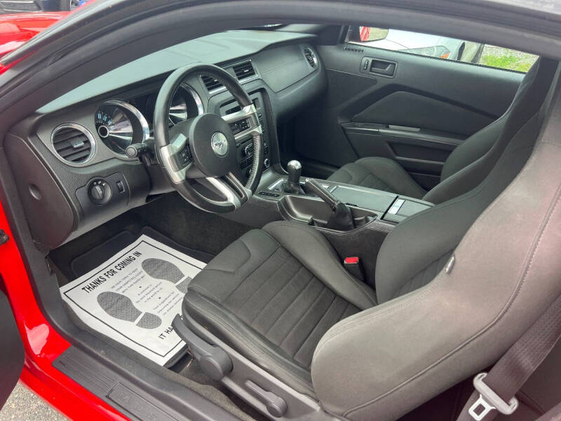 2014 Ford Mustang V6