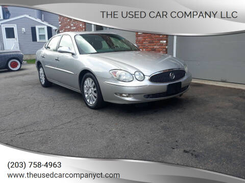 2007 Buick LaCrosse for sale at The Used Car Company LLC in Prospect CT