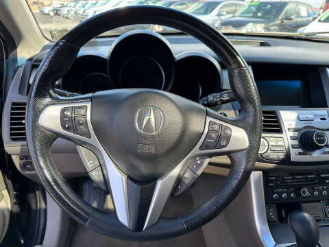 2007 Acura RDX SH-AWD w/Tech