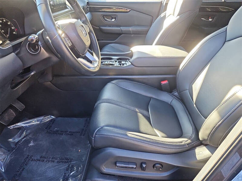 2024 Honda Pilot Touring