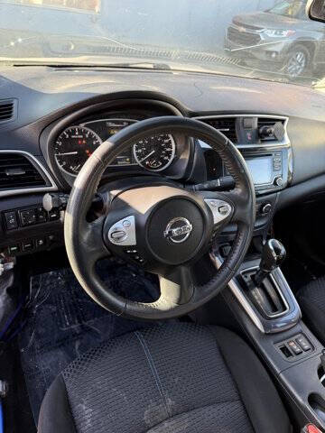 2017 Nissan Sentra SR