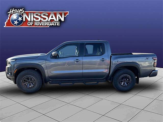 2025 Nissan Frontier PRO-X