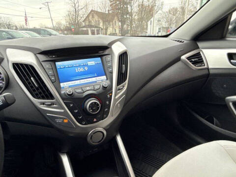 2013 Hyundai Veloster