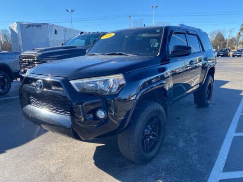 2014 Toyota 4Runner SR5