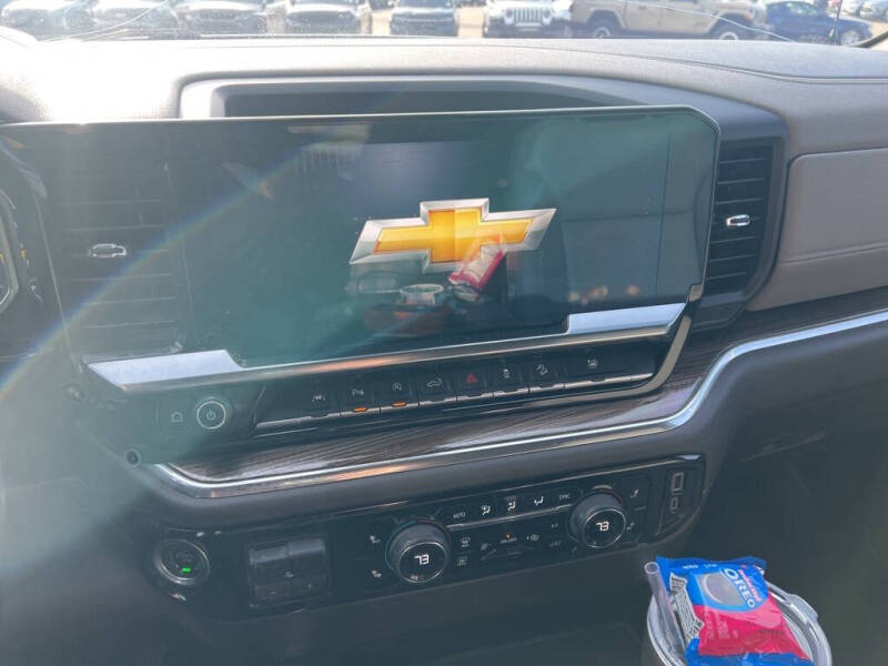 2023 Chevrolet Silverado 1500