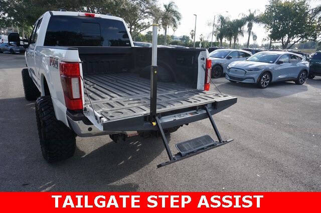 2020 Ford F-350 Super Duty