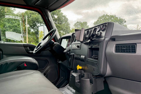 2025 International MV607