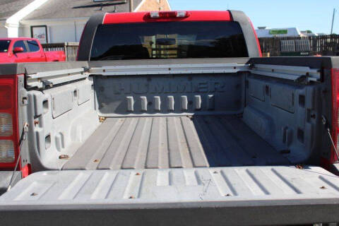 2009 HUMMER H3T