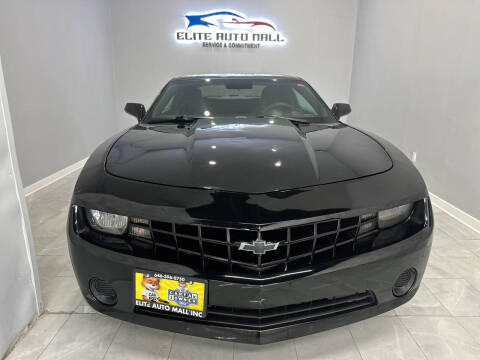 2010 Chevrolet Camaro for sale at Elite Automall Inc in Ridgewood NY