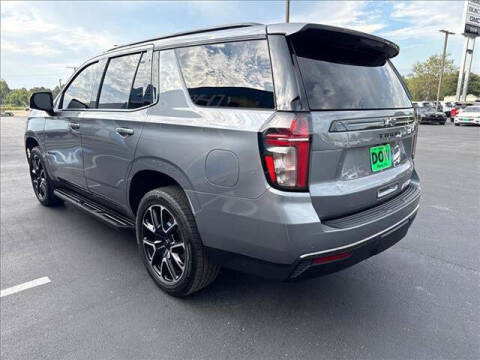 2022 Chevrolet Tahoe RST