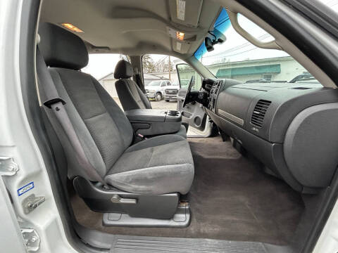 2007 GMC Sierra 2500HD SLE1