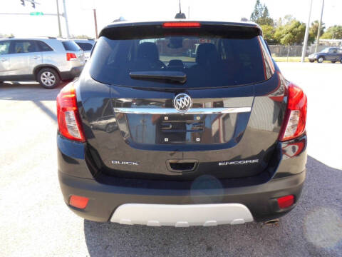 2015 Buick Encore