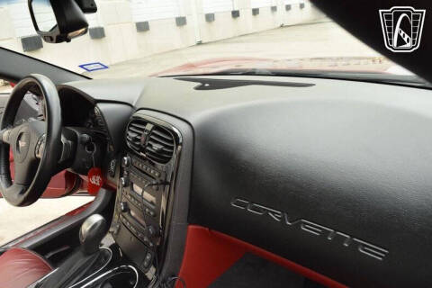 2009 Chevrolet Corvette