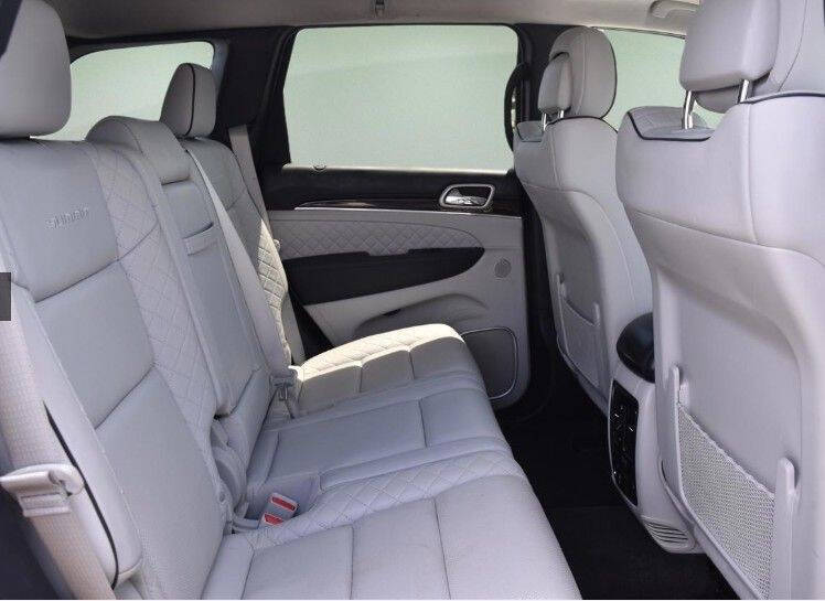 2021 Jeep Grand Cherokee Summit