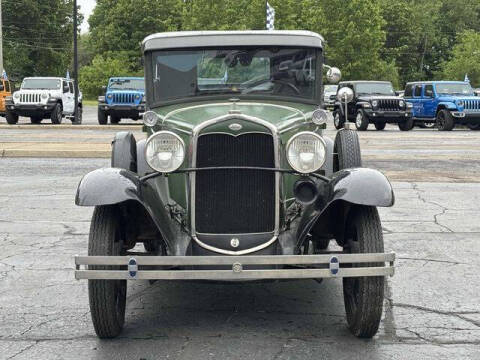 1931 Ford Model A