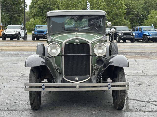 1931 Ford Model A